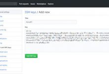 Git及Github本地化配置-Sangco – 程序员之家